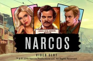 Dari Serial Netflix Terkenal! - Slot Narcos NetEnt