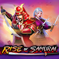 Dihiasi Bunga Sakura! - Slot The Rise of Samurai