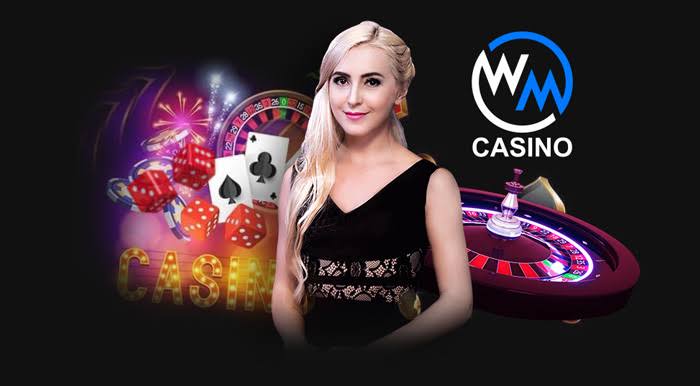 Keunggulan WM casino