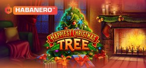 Mari Bermain Slot Happiest Christmas Tree Habanero