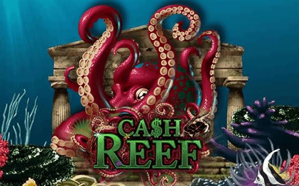 Diatur Dalam Semesta Bawah Laut - Slot Cash Reef