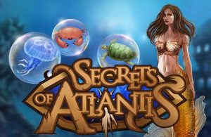 Temukan Rahasia Atlantis! - Slot Secrets of Atlantis