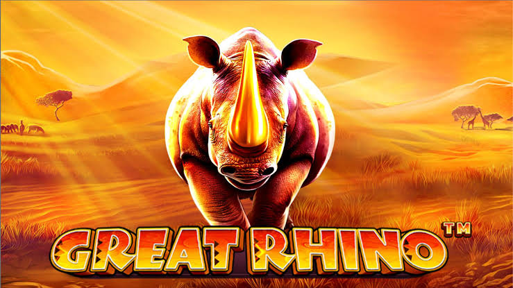 Ramai Dimainkan Hingga Saat Ini! - Slot Great Rhino Pragmatic Play