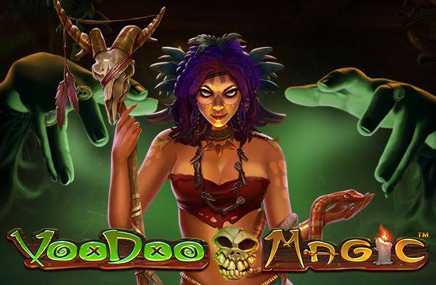 Menceritakan Boneka Voodoo Seram - Slot Voodoo Magic