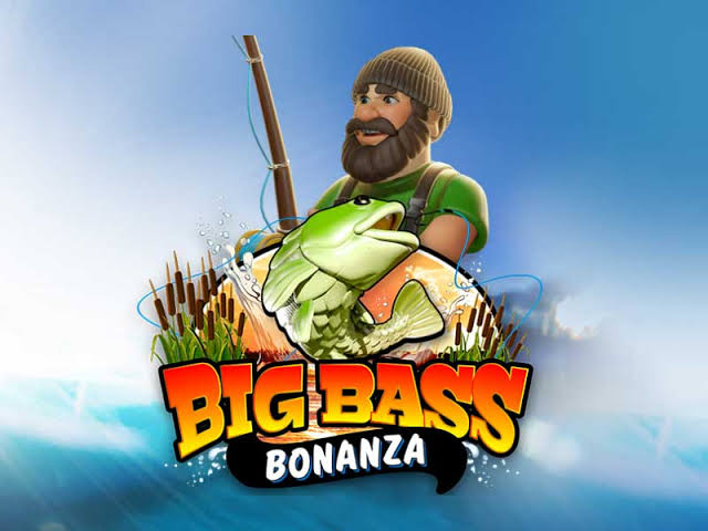 Permainan Populer! - Slot Big Bass Bonanza