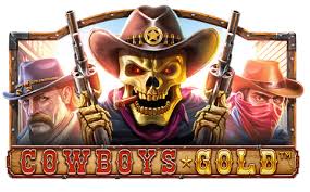 Terinspirasi Oleh Tema Barat Jadul! - Slot Cowboys Gold
