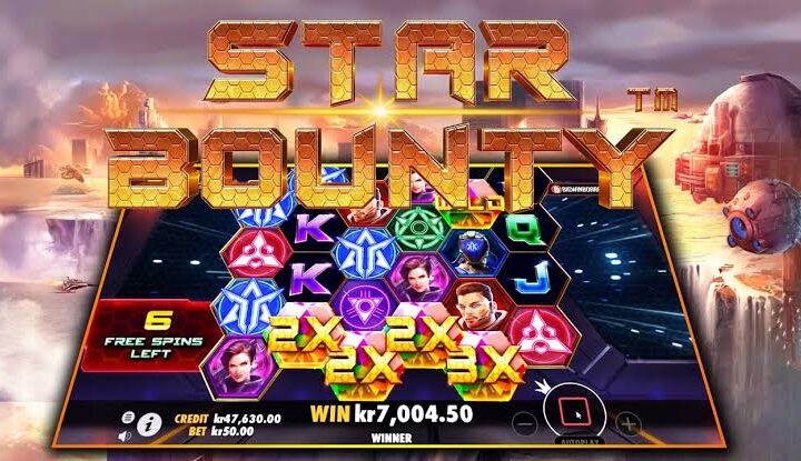 Review Permainan Slot Star Bounty Pragmatic Play