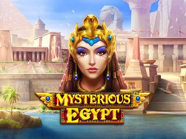 Jelajahi Misteri Piramida di Slot Mysterious Egypt