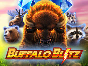 Dijamin Menguntungkan! - Slot Buffalo Blitz Playtech