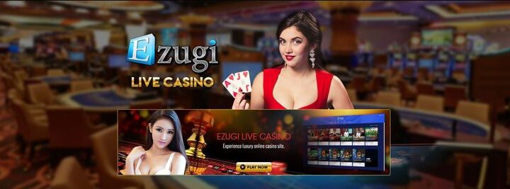Ezugi Provider Permainan Judi Live Casino