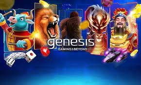Beberapa Permainan Judi Online Genesis Gaming